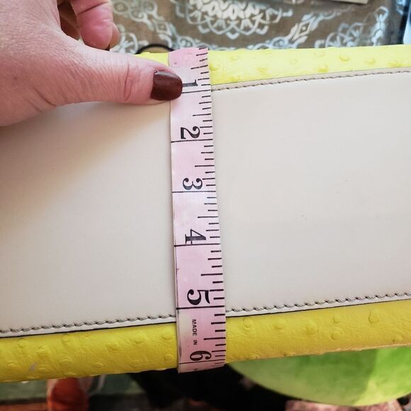 Kate Spade Leather Purse - Picture 8 of 16